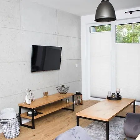 Apartment Apartament Diva Mielno-pionierow 6 Mielno (Koszalin)