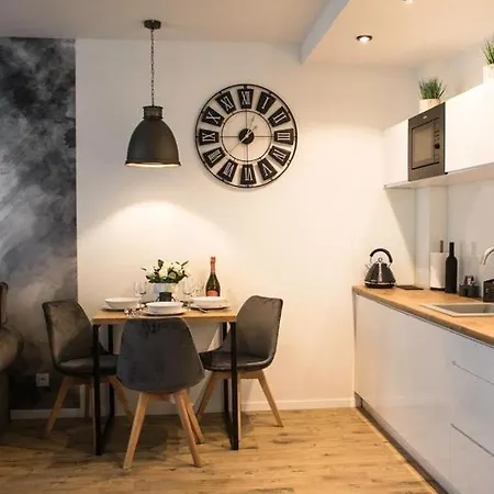 Apartament Diva Mielno-pionierow 6 *
