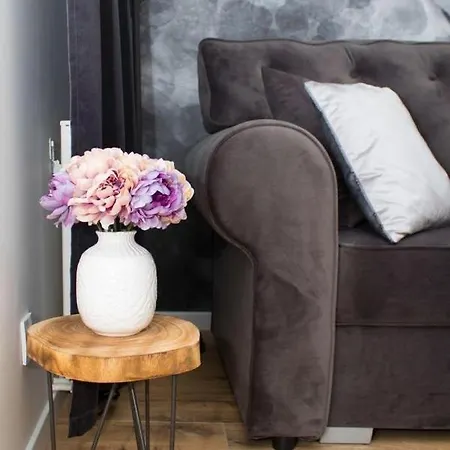Apartament Diva Mielno-pionierow 6 Apartment