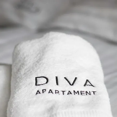 Apartament Diva Mielno-pionierow 6