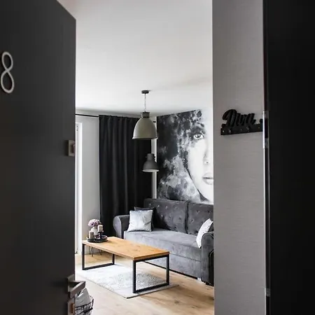 Apartament Diva Mielno-pionierow 6 Apartment