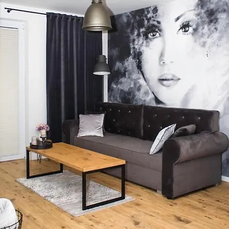 Apartament Diva Mielno-pionierow 6