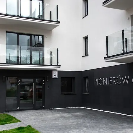 Apartment Apartament Diva Mielno-pionierow 6